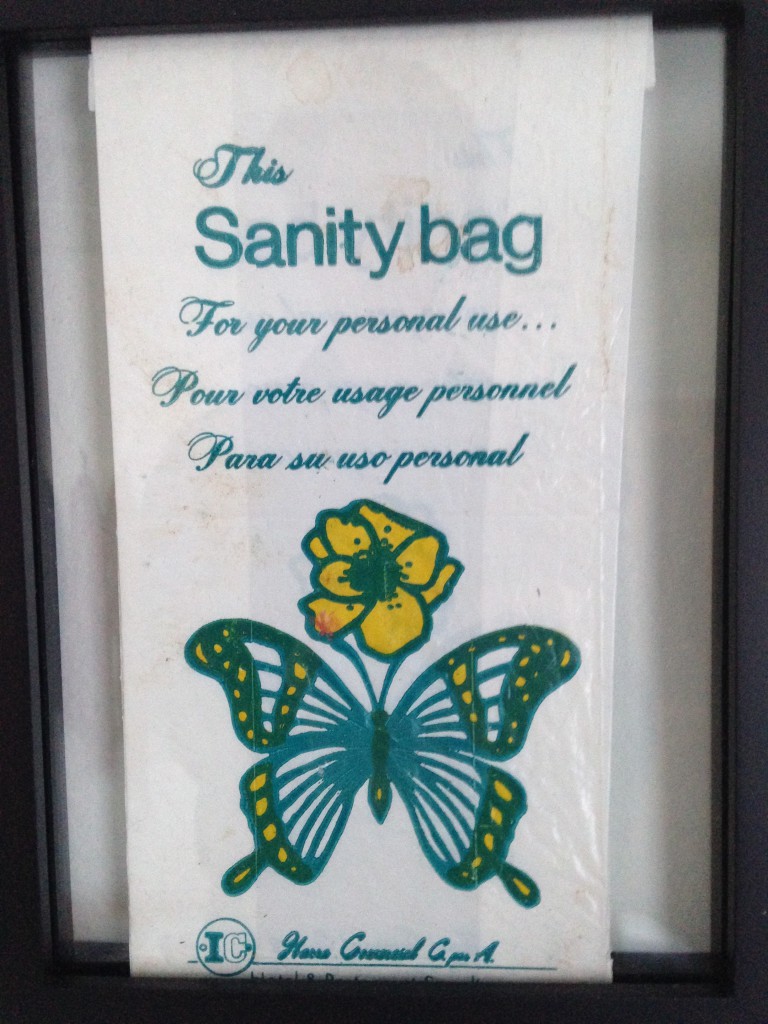 The Sanity Bag